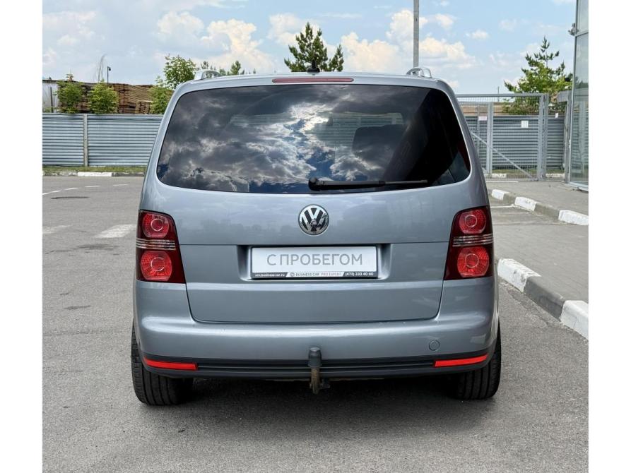 Volkswagen Touran I Рестайлинг Воронеж  - изображение 6