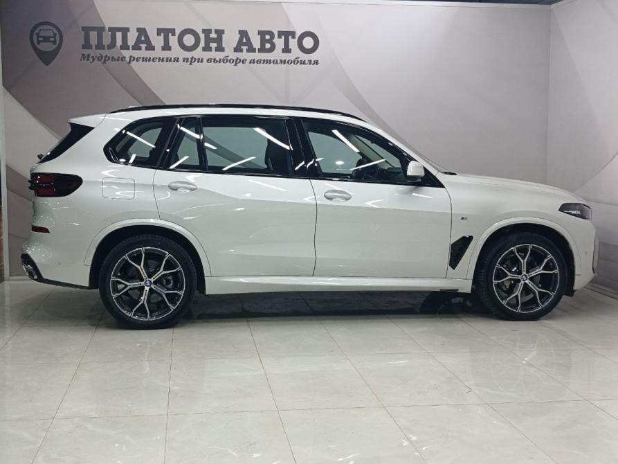 BMW X5 IV (G05/G18) Рестайлинг Воронеж  - изображение 4