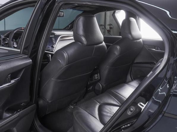 Toyota Camry VIII (XV70) с пробегом 2019 года, цена 2 950 000 рублей, 167243 км, седан, Автокод Объявления