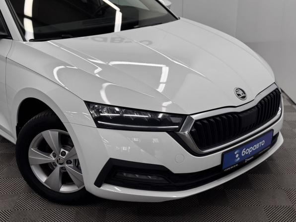 Skoda Octavia IV (A8) с пробегом 2021 года, цена 2 029 000 рублей, 103353 км, лифтбек, Автокод Объявления