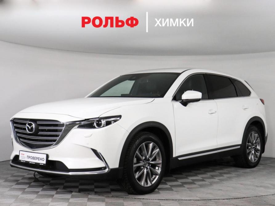 Mazda CX-9 II Рестайлинг Химки  - изображение 1