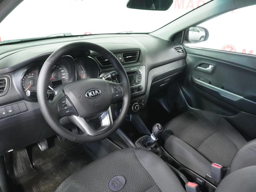 Kia Rio III Вологда  - изображение 9