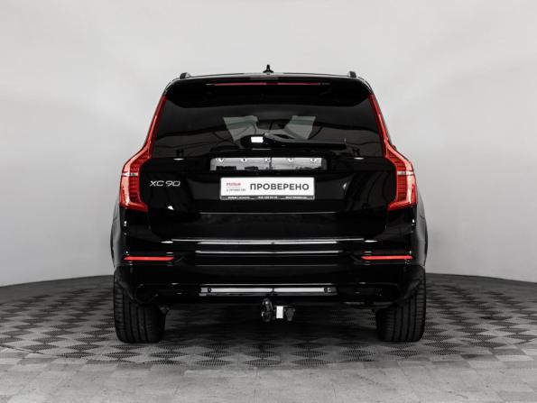 Volvo XC90 II Рестайлинг 1 с пробегом 2021 года, цена 5 349 000 рублей, 90143 км, внедорожник, Автокод Объявления