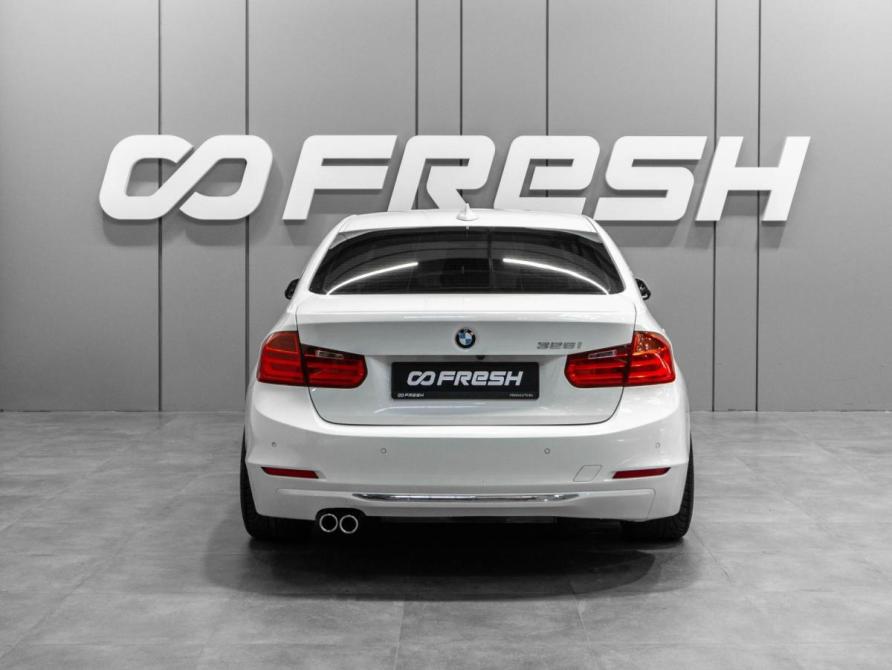 BMW 3 серии VI (F3x) Тюмень  - изображение 4
