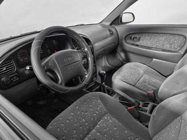 Kia Spectra I Рестайлинг 2 с пробегом 2008 года, цена 280 000 рублей, 147812 км, седан, Автокод Объявления