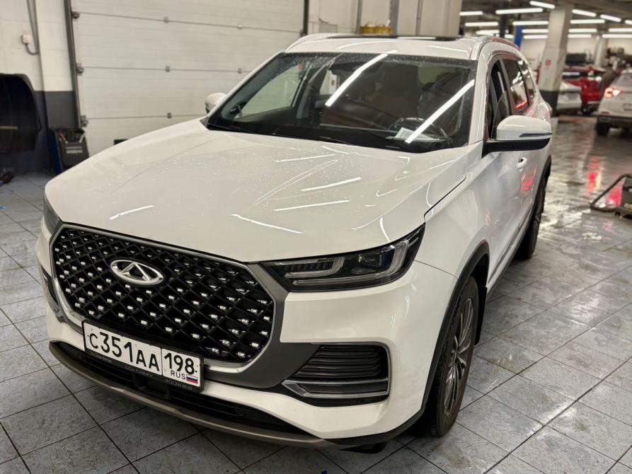 Chery Tiggo 8 Pro Max I Санкт-Петербург  - изображение 1