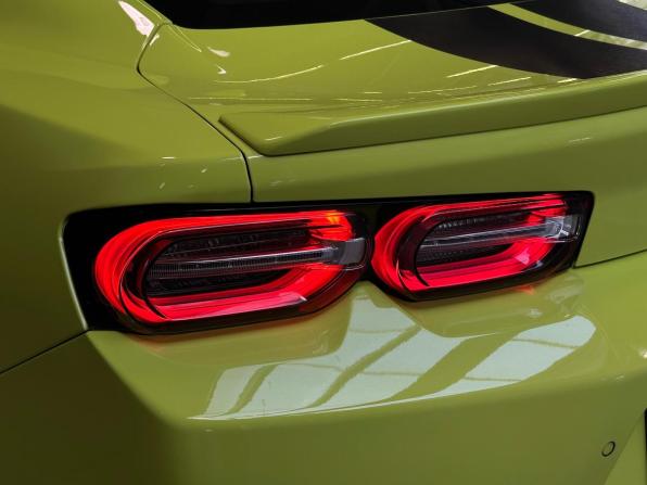 Chevrolet Camaro VI Рестайлинг с пробегом 2019 года, цена 4 949 000 рублей, 37722 км, купе, Автокод Объявления