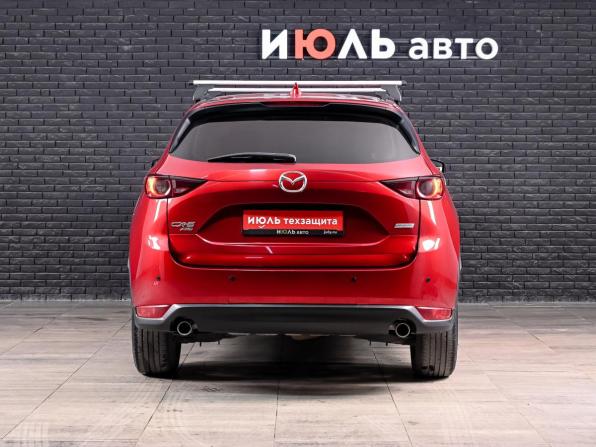 Mazda CX-5 II с пробегом 2017 года, цена 2 550 000 рублей, 139471 км, внедорожник, Автокод Объявления