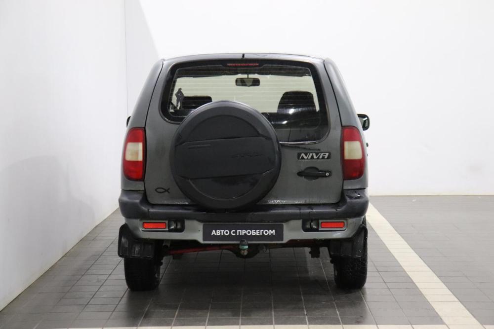 Chevrolet Niva I Ульяновск  - изображение 4