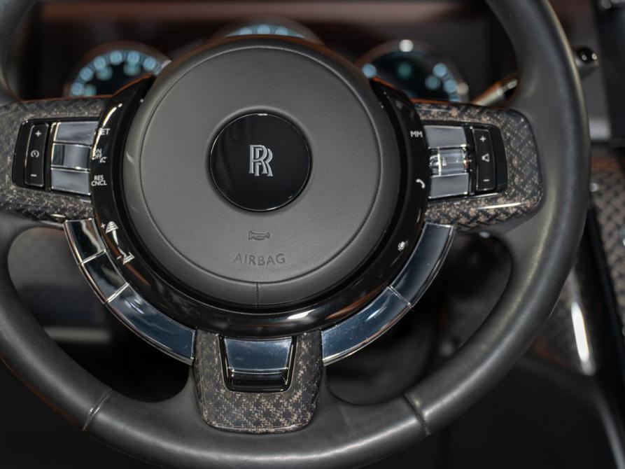 Rolls-Royce Cullinan I Москва  - изображение 21