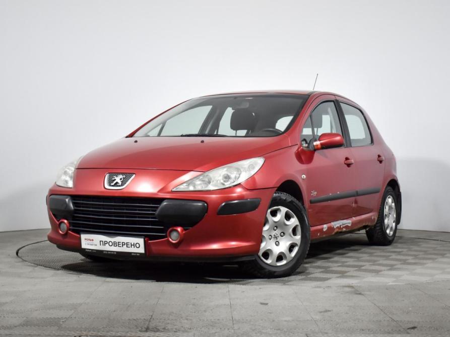 Peugeot 307 I Рестайлинг Санкт-Петербург  - изображение 1