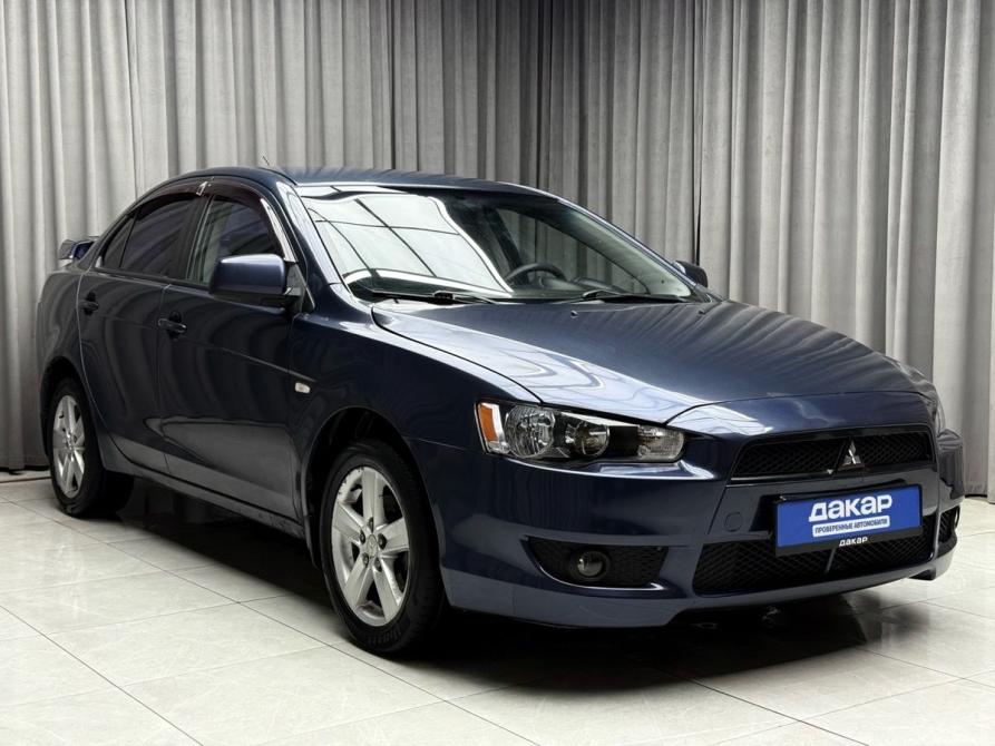 Mitsubishi Lancer X Ижевск  - изображение 1