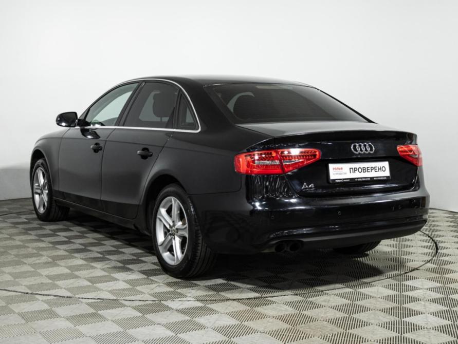 Audi A4 IV (B8) Рестайлинг Санкт-Петербург  - изображение 7