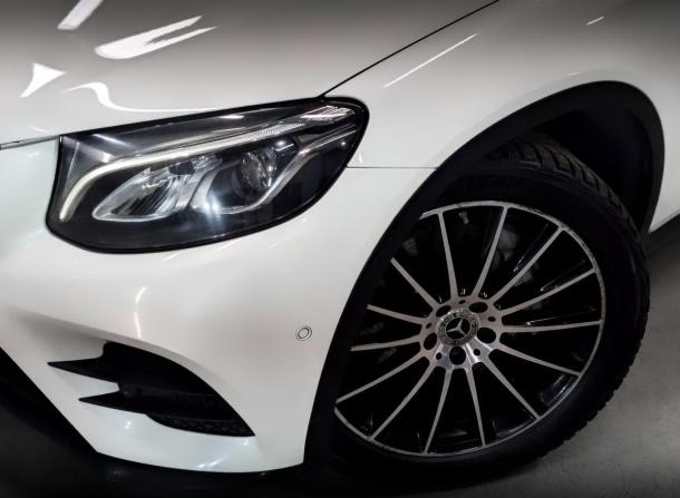 Mercedes-Benz GLC Coupe I (C253) с пробегом 2019 года, цена 3 595 000 рублей, 136671 км, внедорожник, Автокод Объявления