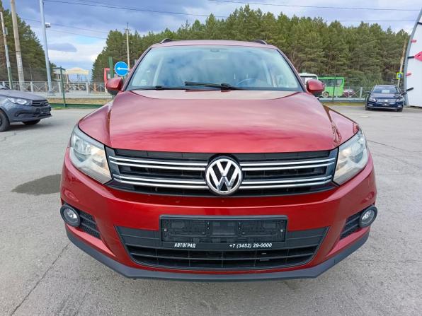 Volkswagen Tiguan I Рестайлинг с пробегом 2013 года, цена 1 149 995 рублей, 158095 км, внедорожник, Автокод Объявления
