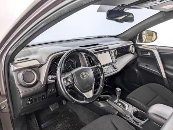 Toyota RAV4 IV (XA40) Рестайлинг с пробегом 2019 года, цена 2 520 000 рублей, 101198 км, внедорожник, Автокод Объявления