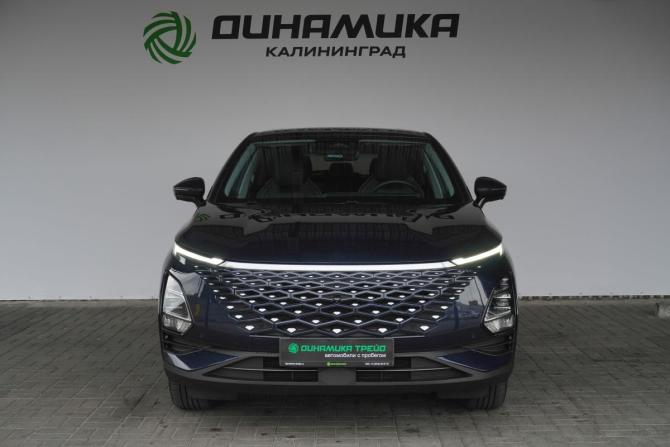 Omoda C5 I с пробегом 2023 года, цена 1 780 000 рублей, 43646 км, внедорожник, Автокод Объявления