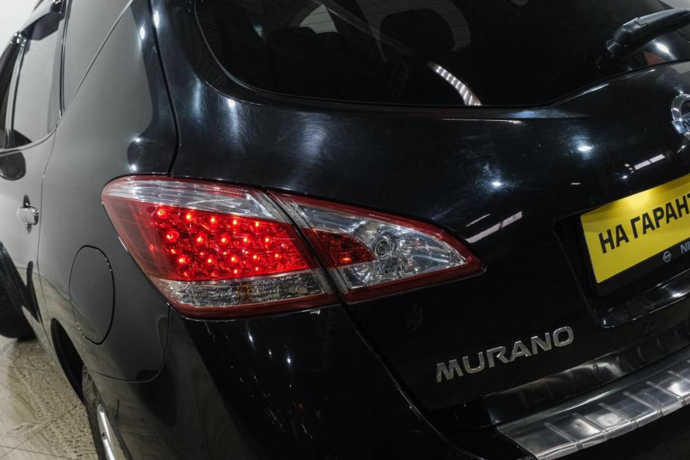 Nissan Murano II (Z51) Рестайлинг Новокузнецк  - изображение 8