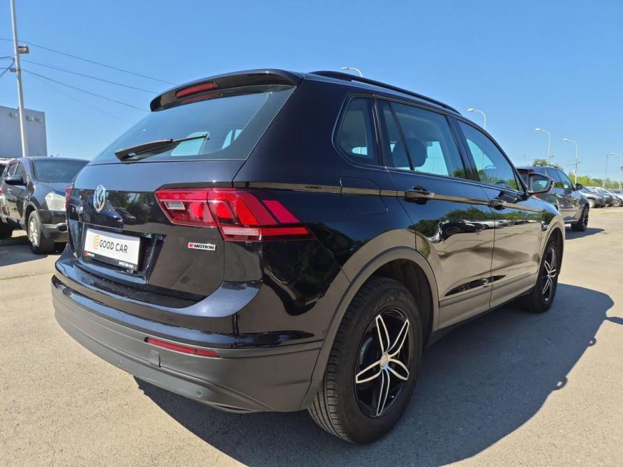 Volkswagen Tiguan II Саратов  - изображение 4