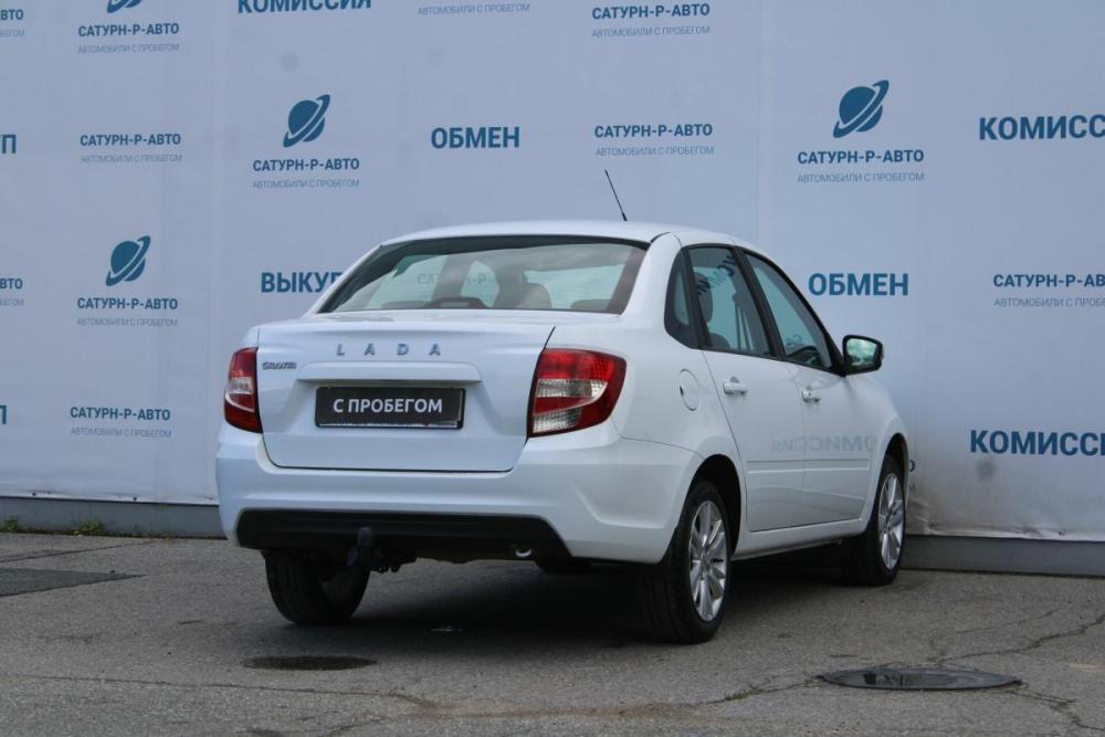 Lada (ВАЗ) Granta I Рестайлинг Пермь  - изображение 5