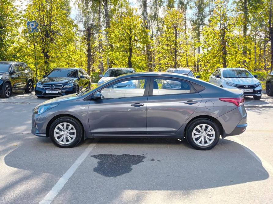 Hyundai Solaris II Рестайлинг Чебоксары  - изображение 10