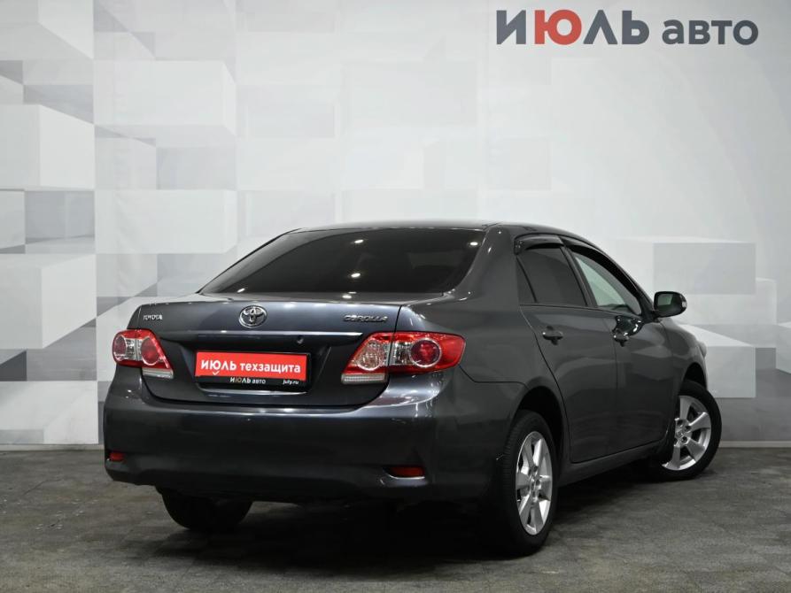 Toyota Corolla X (E140 E150) Рестайлинг Екатеринбург  - изображение 6