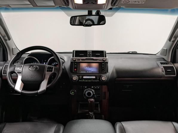 Toyota Land Cruiser Prado 150 Series Рестайлинг 1 с пробегом 2014 года, цена 3 500 000 рублей, 135157 км, внедорожник, Автокод Объявления
