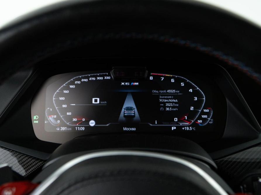 BMW X6 M III (F96) Москва  - изображение 34