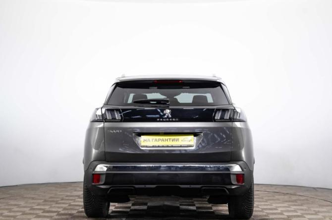 Peugeot 3008 II Рестайлинг с пробегом 2021 года, цена 2 429 000 рублей, 90325 км, внедорожник, Автокод Объявления