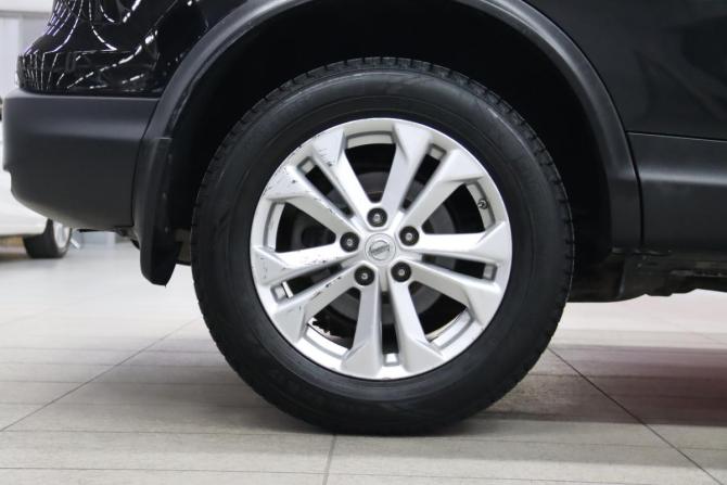Nissan Qashqai II с пробегом 2015 года, цена 1 095 950 рублей, 174762 км, внедорожник, Автокод Объявления