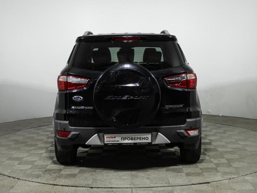 Ford EcoSport II Санкт-Петербург  - изображение 7