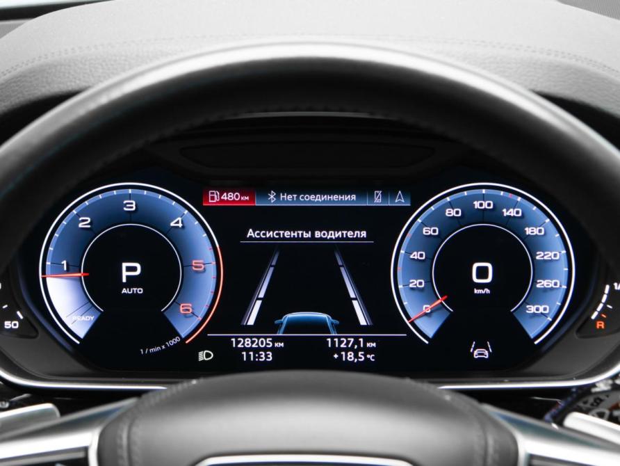 Audi A8 IV (D5) Москва  - изображение 11