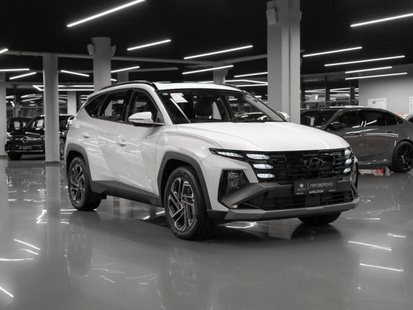 Hyundai Tucson IV Рестайлинг с пробегом 2026 года, цена 4 200 000 рублей, 50 км, внедорожник, Автокод Объявления