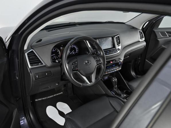 Hyundai Tucson III Рестайлинг с пробегом 2018 года, цена 1 699 000 рублей, 135000 км, внедорожник, Автокод Объявления