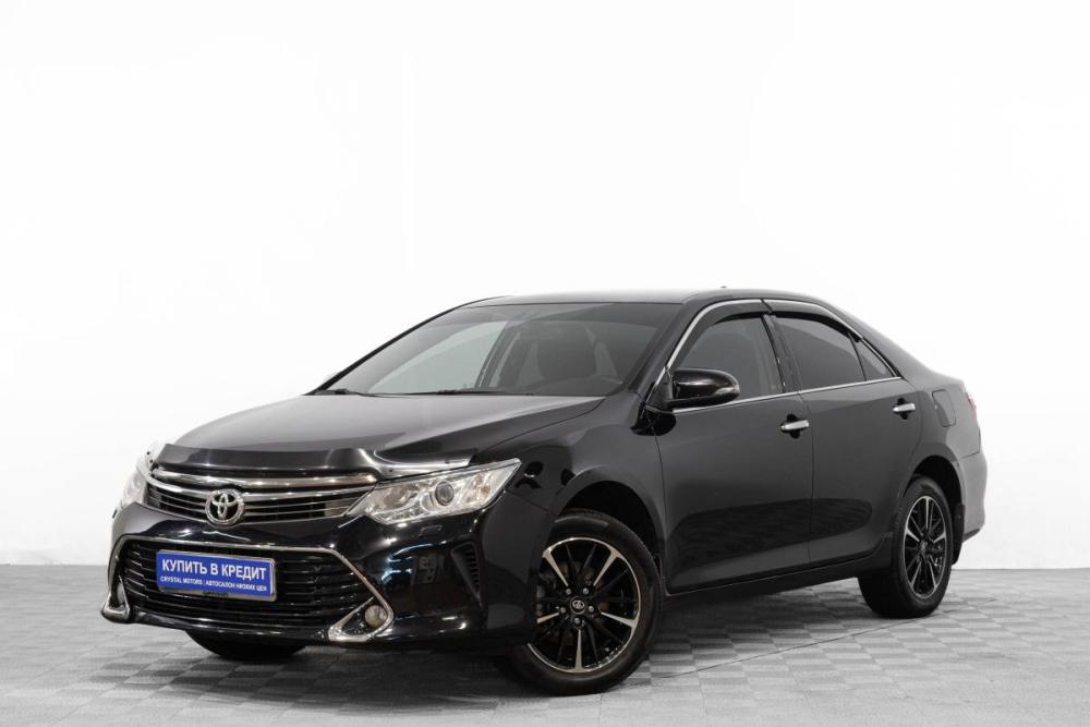 Toyota Camry VII (XV50) Рестайлинг Барнаул  - изображение 4