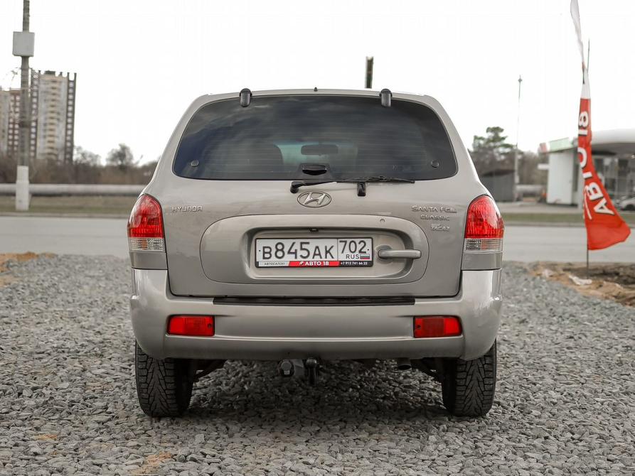 Hyundai Santa Fe Classic Ижевск  - изображение 6