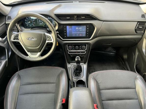 Chery Tiggo 3 I с пробегом 2018 года, цена 429 000 рублей, 268563 км, внедорожник, Автокод Объявления