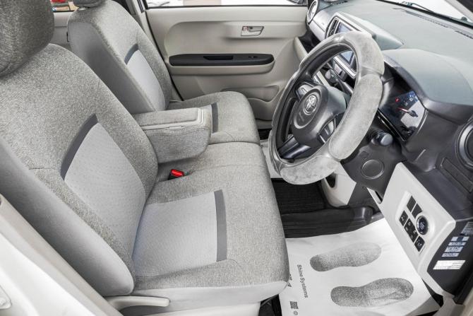 Toyota Passo III Рестайлинг с пробегом 2019 года, цена 849 000 рублей, 79400 км, хэтчбек, Автокод Объявления