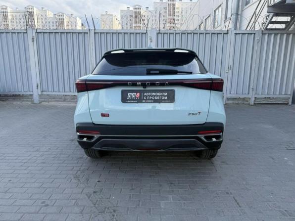 Omoda C5 I с пробегом 2023 года, цена 1 870 000 рублей, 18577 км, внедорожник, Автокод Объявления