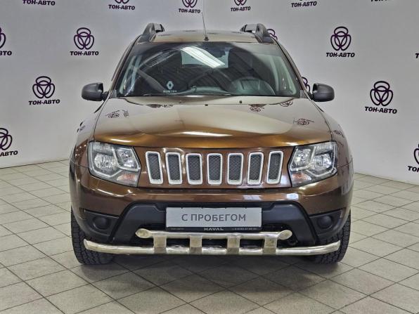 Renault Duster I Рестайлинг с пробегом 2015 года, цена 1 148 000 рублей, 125984 км, внедорожник, Автокод Объявления