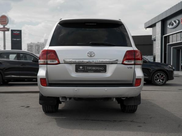 Toyota Land Cruiser 200 Series с пробегом 2008 года, цена 2 340 000 рублей, 360298 км, внедорожник, Автокод Объявления