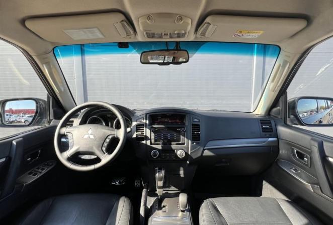 Mitsubishi Pajero IV Рестайлинг 1 с пробегом 2013 года, цена 2 190 000 рублей, 148587 км, внедорожник, Автокод Объявления