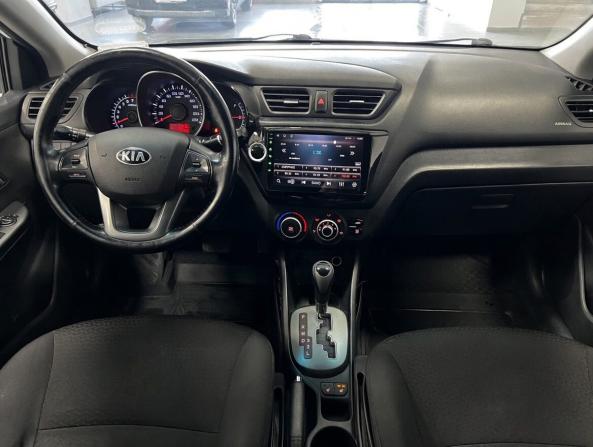 Kia Rio III с пробегом 2014 года, цена 980 000 рублей, 177940 км, седан, Автокод Объявления