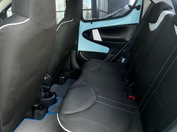 Citroen C1 I Рестайлинг 2 с пробегом 2013 года, цена 540 000 рублей, 217330 км, хэтчбек, Автокод Объявления