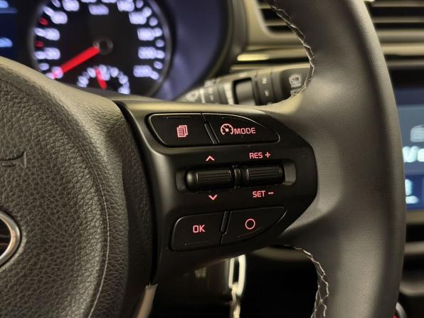 Kia Rio IV с пробегом 2020 года, цена 2 210 000 рублей, 1148 км, хэтчбек, Автокод Объявления