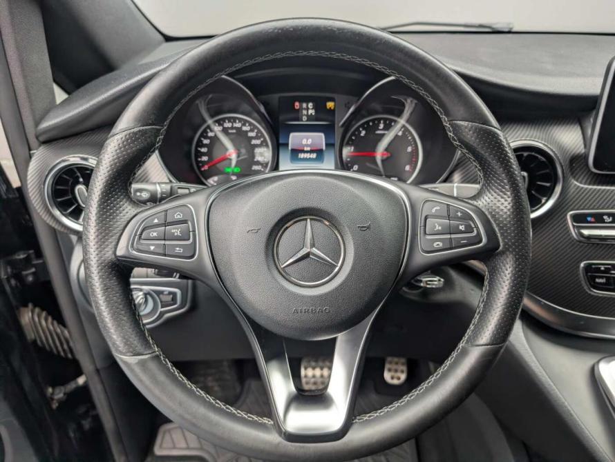 Mercedes-Benz V-Класс III (W447) Москва  - изображение 10
