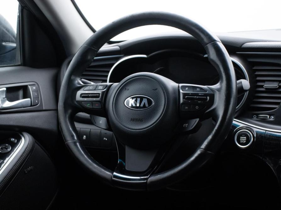 Kia Optima III Рестайлинг Москва  - изображение 15