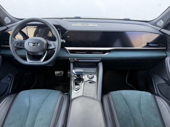 Geely Monjaro I с пробегом 2023 года, цена 3 030 000 рублей, 42527 км, внедорожник, Автокод Объявления