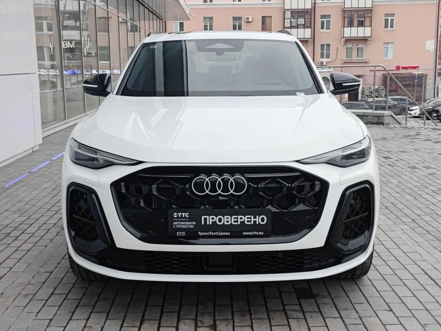 Audi Q5 III Казань  - изображение 2