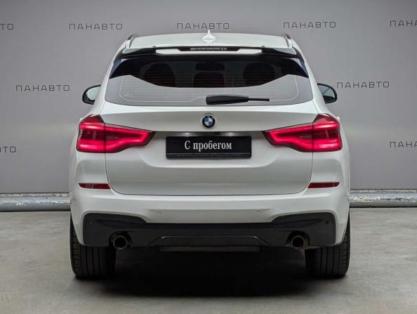 BMW X3 III (G01) с пробегом 2021 года, цена 5 649 000 рублей, 64149 км, внедорожник, Автокод Объявления